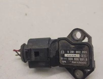 VOLKSWAGEN Golf 5 generation (2003-2009) MAP Sensor 0281002399,038906051B 23933375