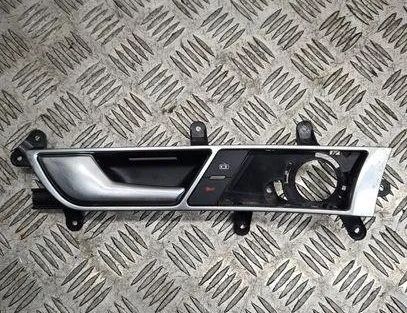 AUDI A6 C6/4F (2004-2011) Left Rear Internal Opening Handle 4F0837019C 23937381