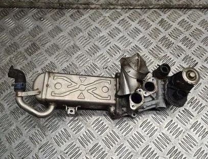 AUDI A3 8P (2003-2013) EGR Cooler 03L131512BB 23937387