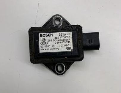 AUDI A4 B7/8E (2004-2008) Датчик ускорения 8E0907637A,0265005245 23938203