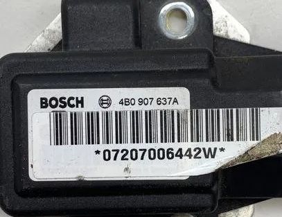 AUDI A6 allroad C5 (2000-2006) Acceleration Sensor 4B0907637A 23938593