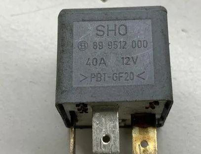 AUDI A4 B5/8D (1994-2001) Реле 443951253K,899512000,214 23939506