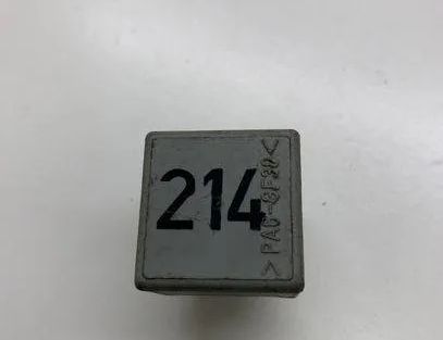 AUDI A4 B5/8D (1994-2001) Relejs 443951253K,214 23939660