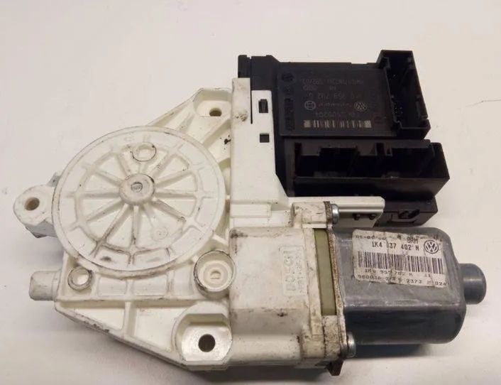 VOLKSWAGEN Golf 5 generation (2003-2009) Front Right Door Window Control Motor 1K0959702K,1K4837402N,9800362 23940333