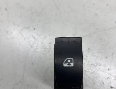 RENAULT Scenic 2 generation (2003-2010) Priekšējo kreiso durvju logu pacēlāja slēdži 2808202 23942889