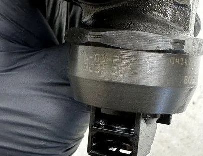 VOLKSWAGEN Sharan 1 generation (1995-2010) Fuel Injector 038130073BP,0414720314 23948047