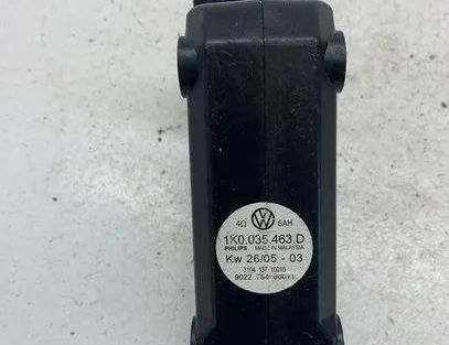 VOLKSWAGEN Golf Plus 1 generation (2004-2009) Sound Amplifier 1K0035463D,310413405910,310413405920 23948106