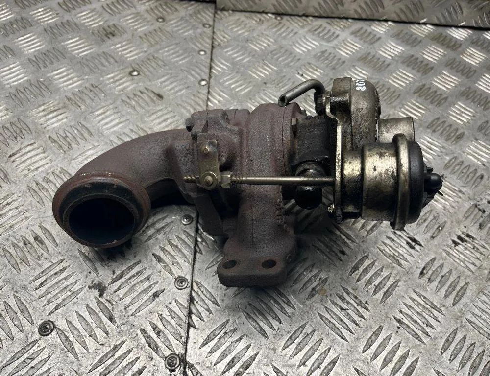 PEUGEOT 208 Peugeot 208 (2012-2015) Turbīna 5435971009 30583047