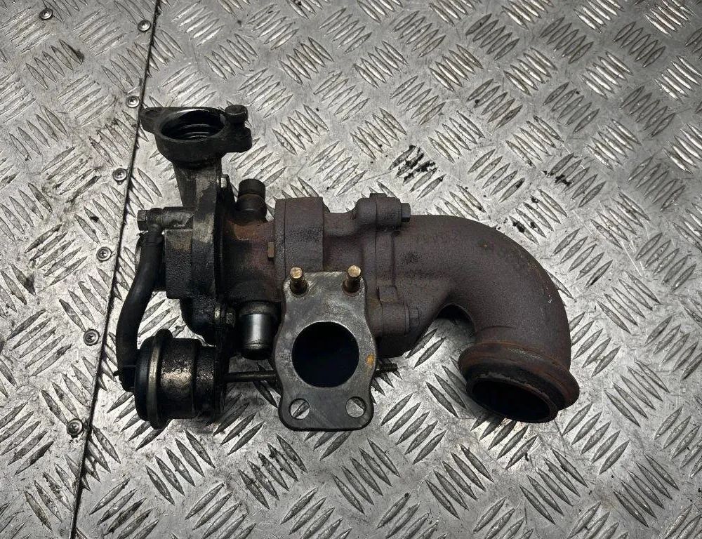 PEUGEOT 208 Peugeot 208 (2012-2015) Turbīna 5435971009 30583047