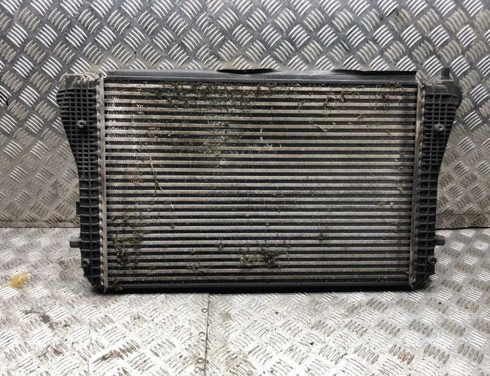 VOLKSWAGEN Passat B7 (2010-2015) Gaisa kondensācijas radiators 1K0145803T 30584005
