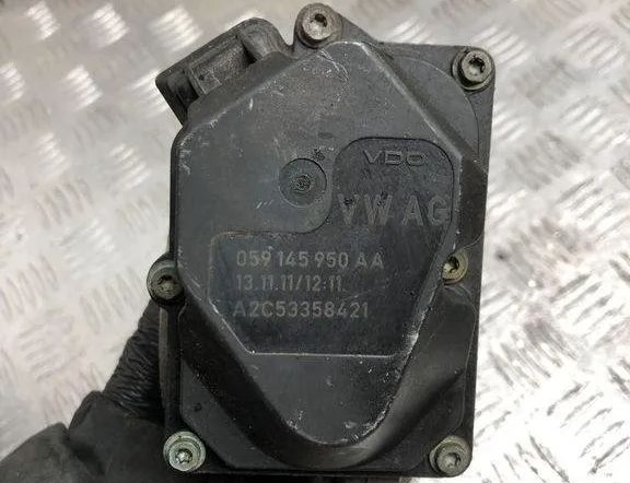 AUDI A6 C6/4F (2004-2011) Throttle Body 059145950AA 30584106