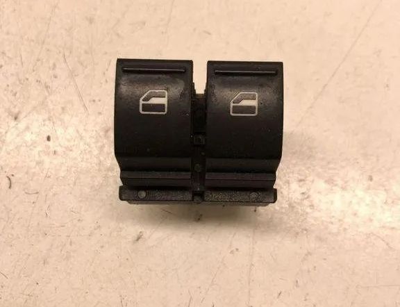 VOLKSWAGEN Passat B7 (2010-2015) Front Left Door Window Switch 1K3959857A 30584359