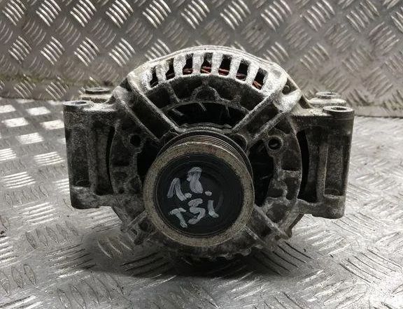 SKODA Octavia 2 generation (2004-2013) Генератор 06B903016AB 30585380