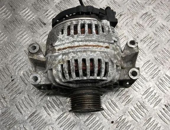 SKODA Octavia 2 generation (2004-2013) Генератор 06B903016AB 30585380