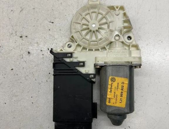 VOLKSWAGEN Variant VII TDI (2014-2024) Front Left Door Window Regulator Motor 1J1959802D 30585561