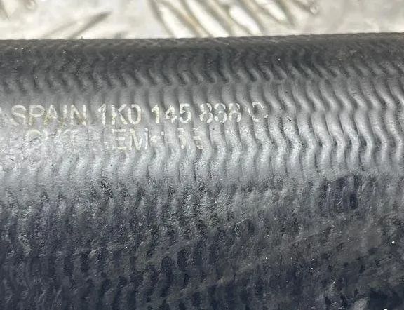 VOLKSWAGEN Golf 8 generation (2019-2023) Intercooler Hose Pipe 1K0145838C,1K0145838N 30587227