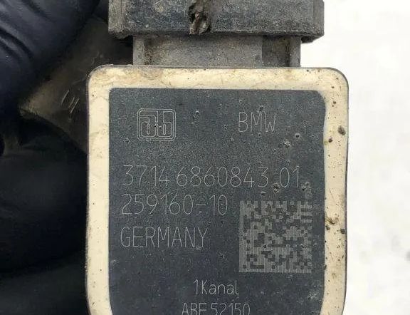 BMW 5 Series F10/F11 (2009-2017) Front Left Level Sensor 3714686084301,6860843 30588234