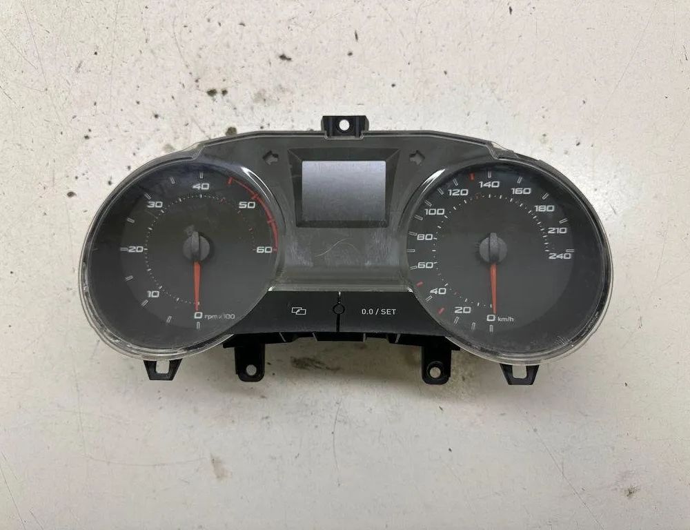SEAT Ibiza 4 generation (2008-2017) Спидометр 6J0920800L 30588285