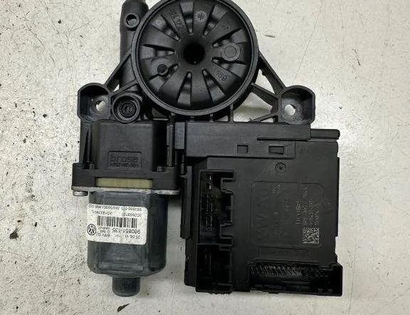 VOLKSWAGEN Passat B7 (2010-2015) Front Left Door Window Regulator Motor 3C0959793,3C1837461L 30588467