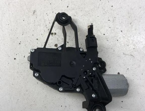 CITROËN C4 Picasso 2 generation (2013-2018) Tailgate  Window Wiper Motor 9646803180 30589451