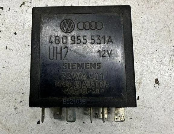VOLKSWAGEN Passat B5 (1996-2005) Реле 377,4B0955531A 30590566