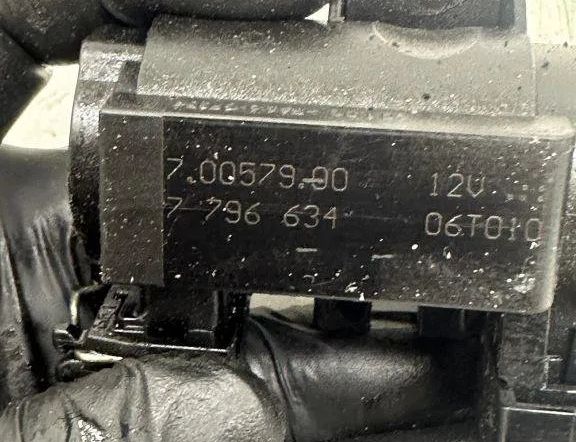 BMW 7 Series E65/E66 (2001-2008) Solenoīda vārsts 7796634 30591704