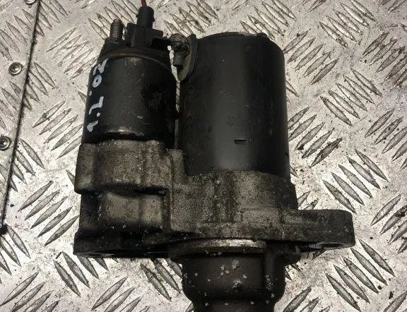 SEAT Ibiza 3 generation (2002-2008) Стартер 02T911023G 30592836