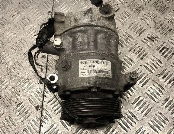VOLKSWAGEN Passat B6 (2005-2010) Hасос кондиционера 1K0820803F 30593481