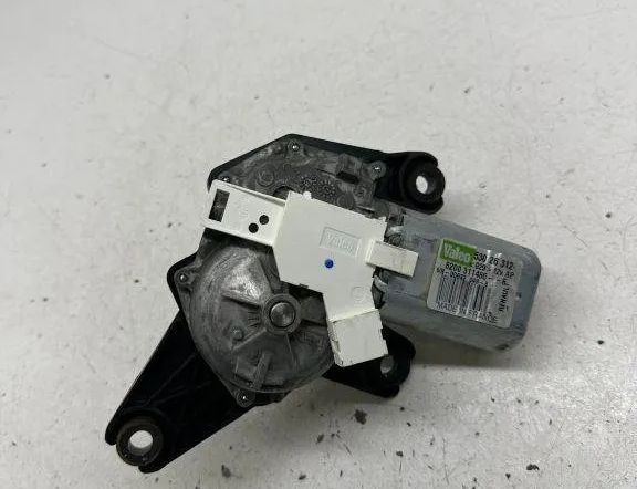 RENAULT Clio 3 generation (2005-2012) Bagāžas nodalījuma loga tīrītāja motorīts 8200311486 30593635