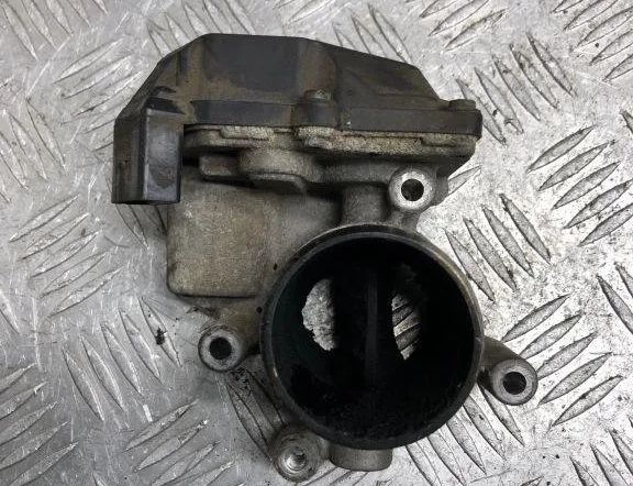 SKODA Superb 1 generation (2001-2008) Throttle Body 03L128063R 30595174