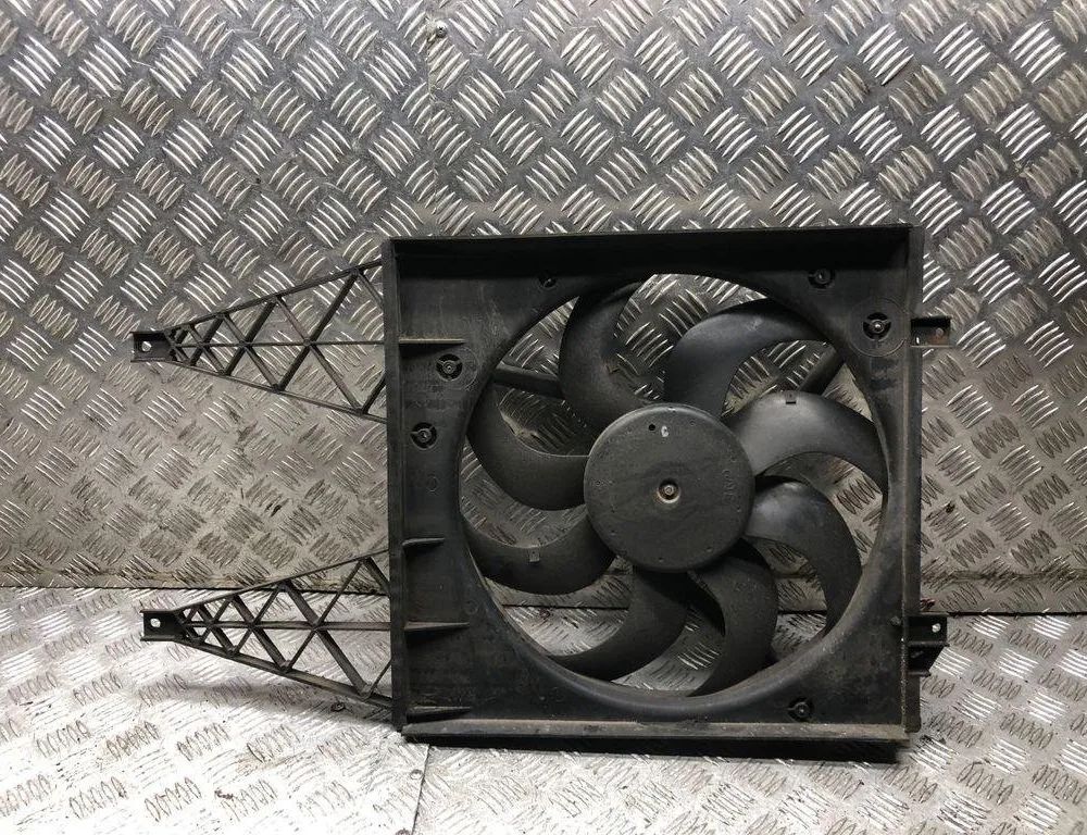 SKODA Roomster 5J  (2010-2015) Диффузор 6Q0121207N 30595182