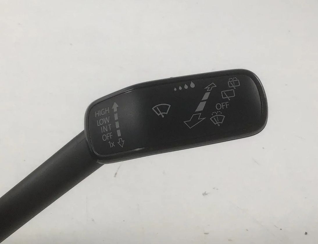 VOLKSWAGEN Golf 7 generation (2012-2024) Pagrieziena rādītāja mehānisms 5Q0953507FT 21341570