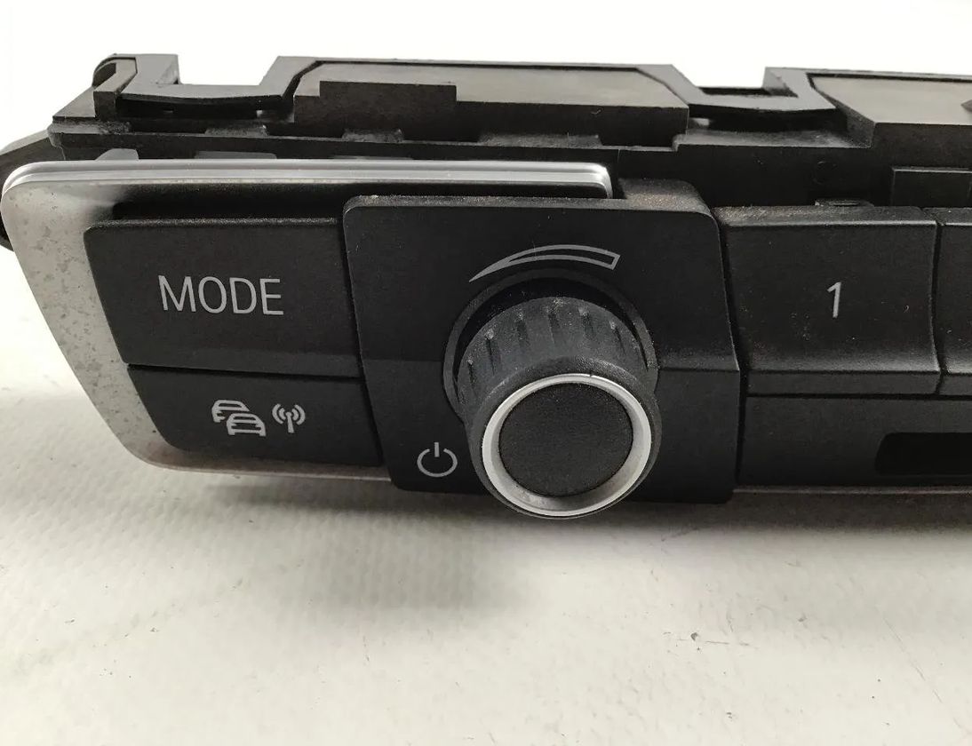 BMW 1 Series F20/F21 (2011-2020) Кнопки музыкального проигрывателя 6832880 21341743