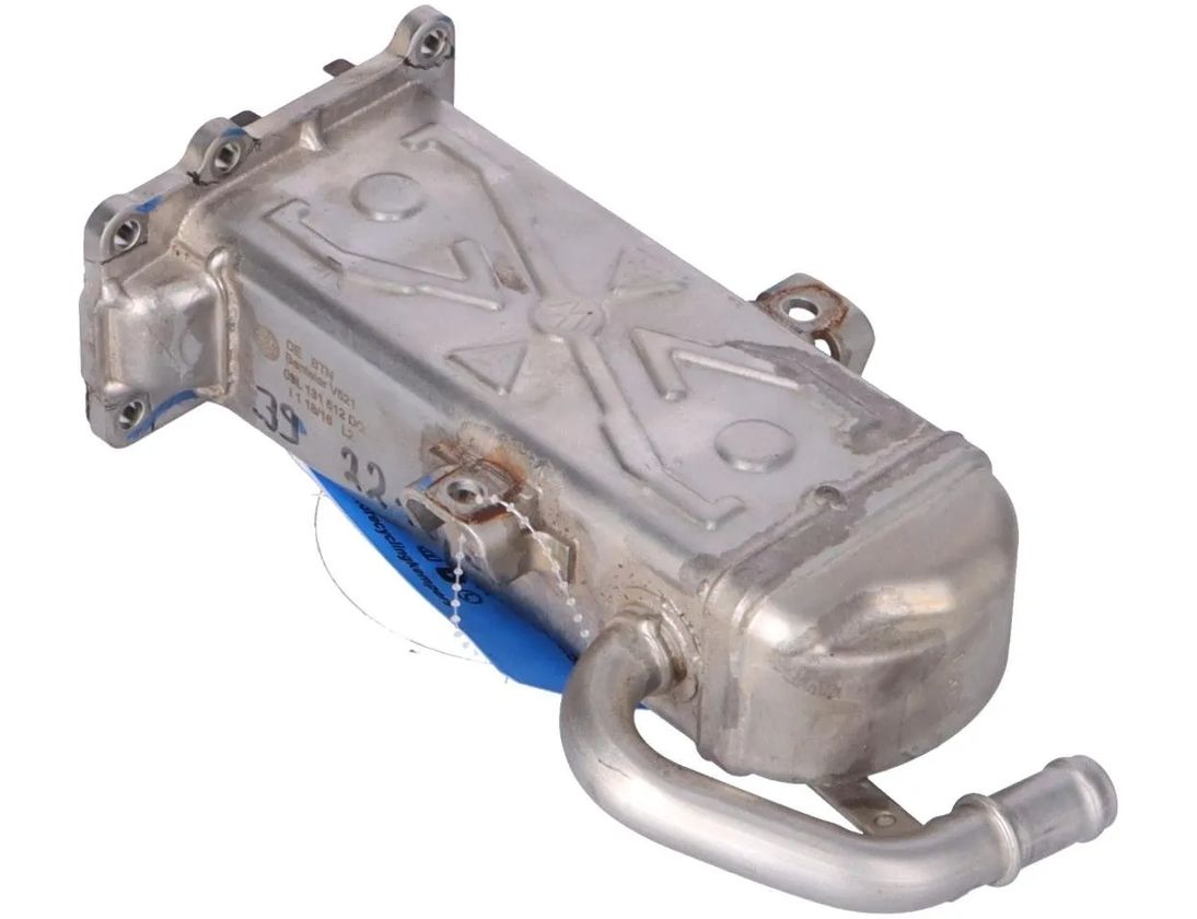 VOLKSWAGEN Sharan 2 generation (2010-2024) Охладитель Eгр 03L131512DQ 21342979