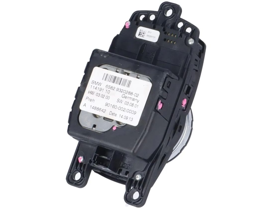 BMW M5 F10 (2011-2016) Кнопки музыкального проигрывателя 9320288 21344934