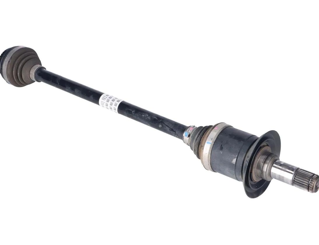 BMW 3 Series G20/G21/G28 (2018-2024) Aizmugurējā kreisā pusass 8482603 21344950