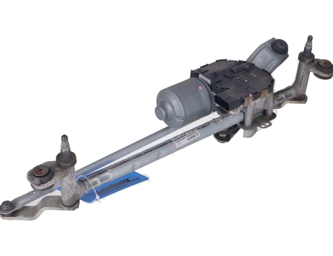 VOLKSWAGEN Golf 7 generation (2012-2024) Front Windshield Wiper Mechansm Motor 5G1955023C 21346910