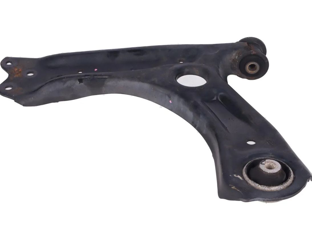 VOLKSWAGEN Polo 5 generation (2009-2017) Front left straight fork 6R0407151F 21347300