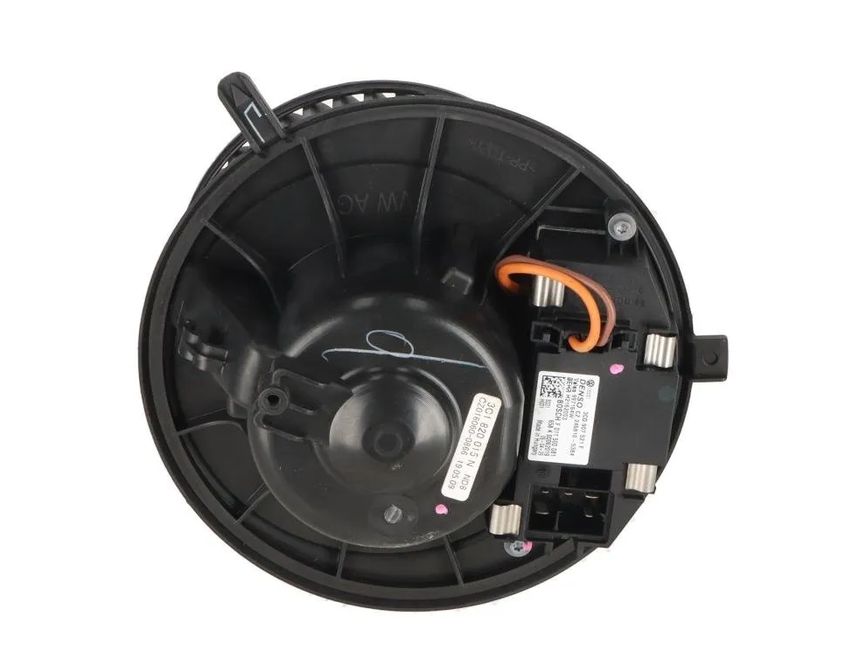 VOLKSWAGEN Golf 6 generation (2008-2015) Heater Blower Fan 1K1820015J 22299973