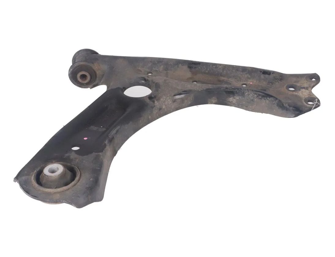 SKODA Fabia 3 generation (2014-2021) Front Right Straight Control  Arm 6R0407152F 23857168