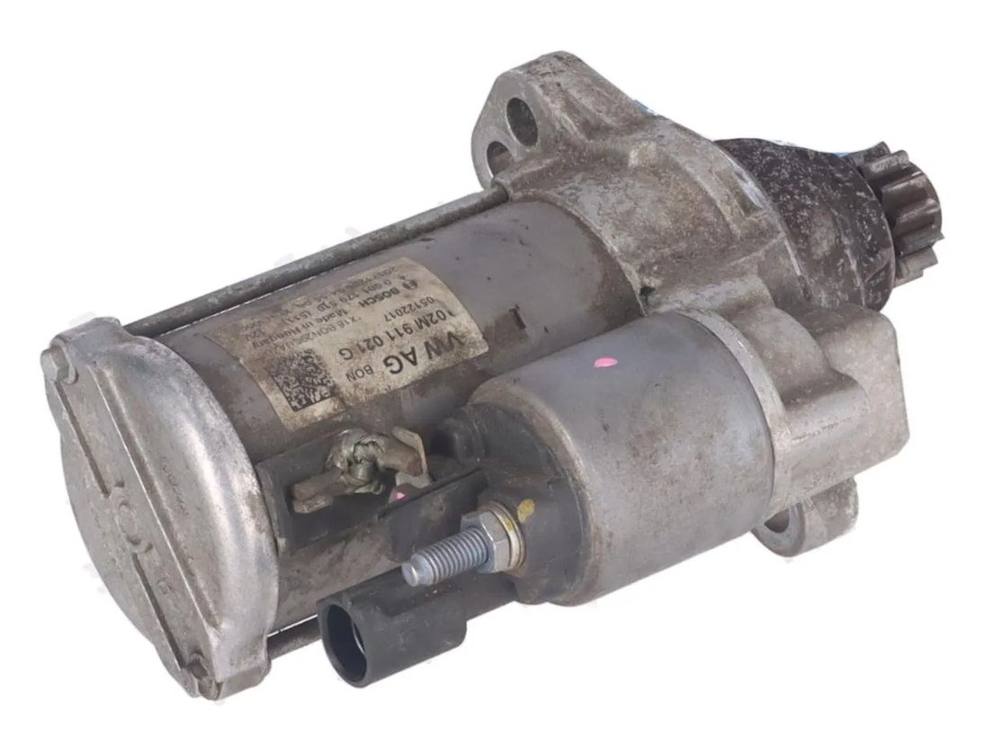 VOLKSWAGEN Up 1 generation (2011-2024) Стартер 02M911021G 24604525