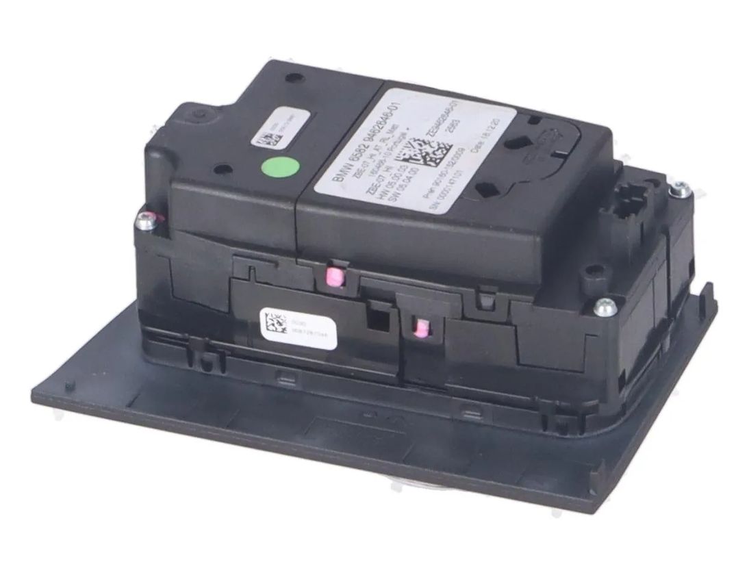 BMW 3 Series G20/G21/G28 (2018-2024) Кнопки музыкального проигрывателя 9462646 25064873