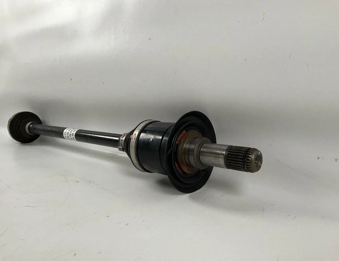 BMW 3 Series G20/G21/G28 (2018-2024) Aizmugurējā kreisā pusass 8482603 25064878