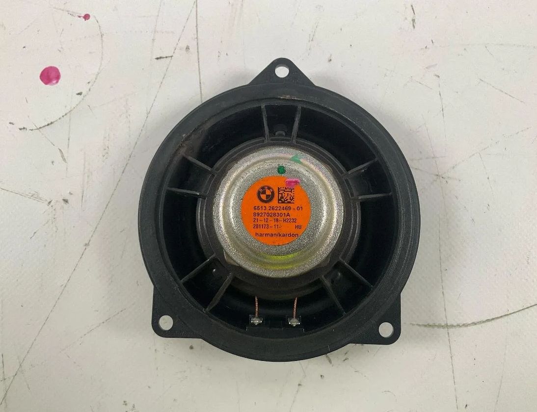 BMW 3 Series G20/G21/G28 (2018-2024) Аудио система 8720174,2226490,2622468,2622469,2622489,9226357,9226358,9362561 25064886