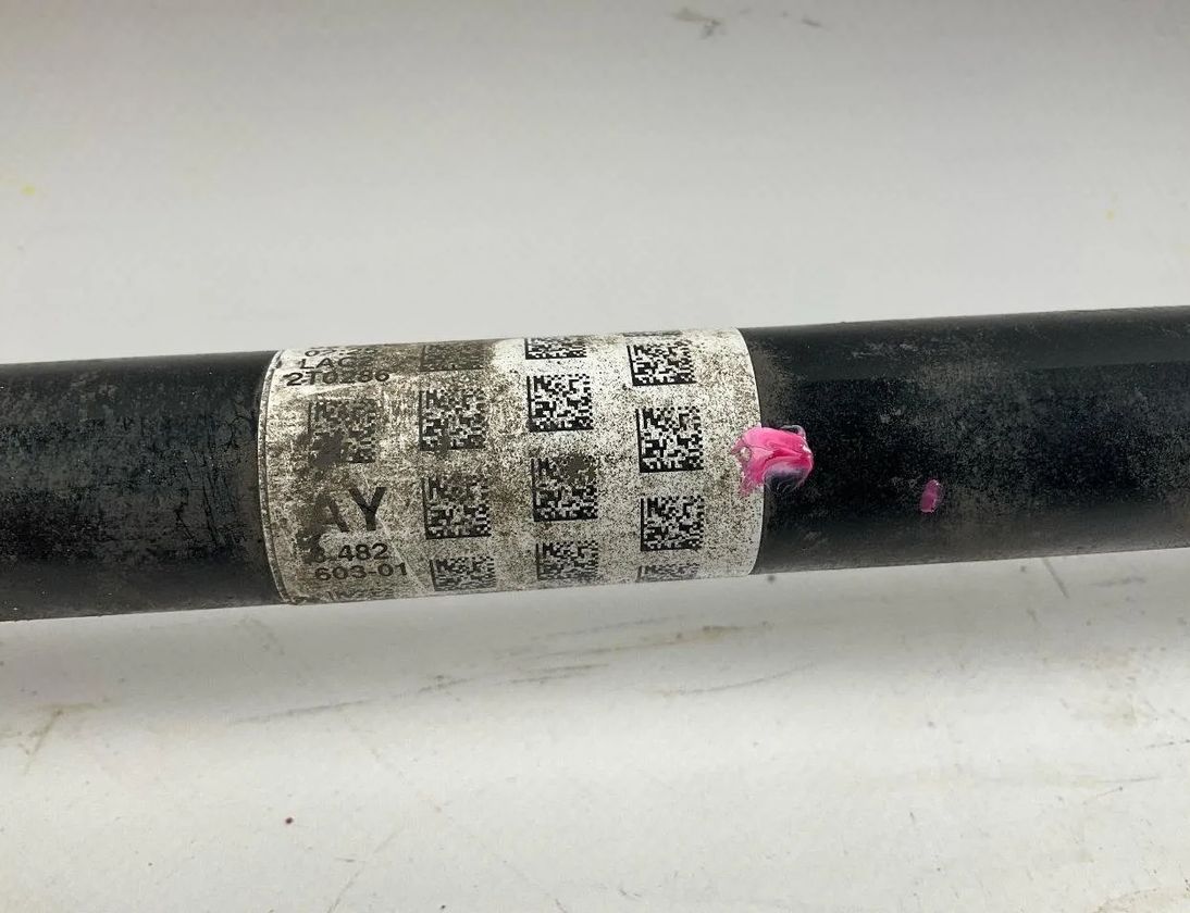 BMW 3 Series G20/G21/G28 (2018-2024) Aizmugurējā kreisā pusass 8482603 25576041