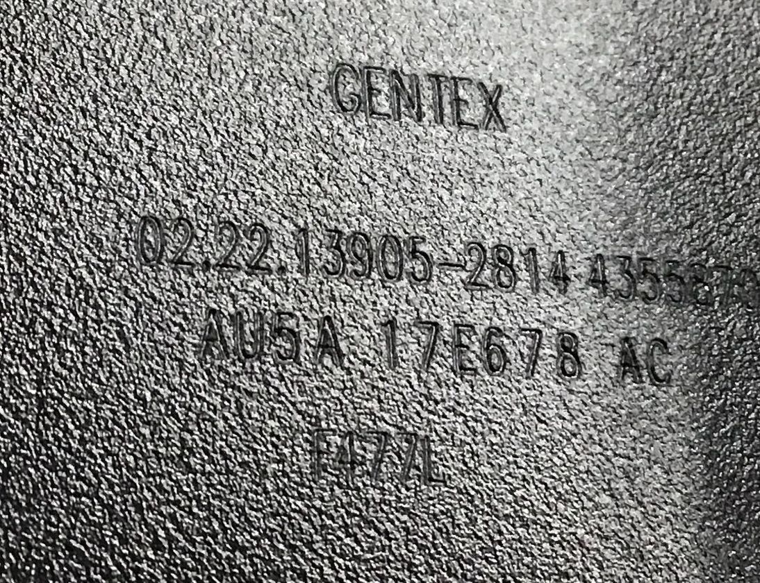 FORD Focus 3 generation (2011-2020) Interior Rear View Mirror AU5A-17E678-AC,AU5A-17E678-AD 25608889