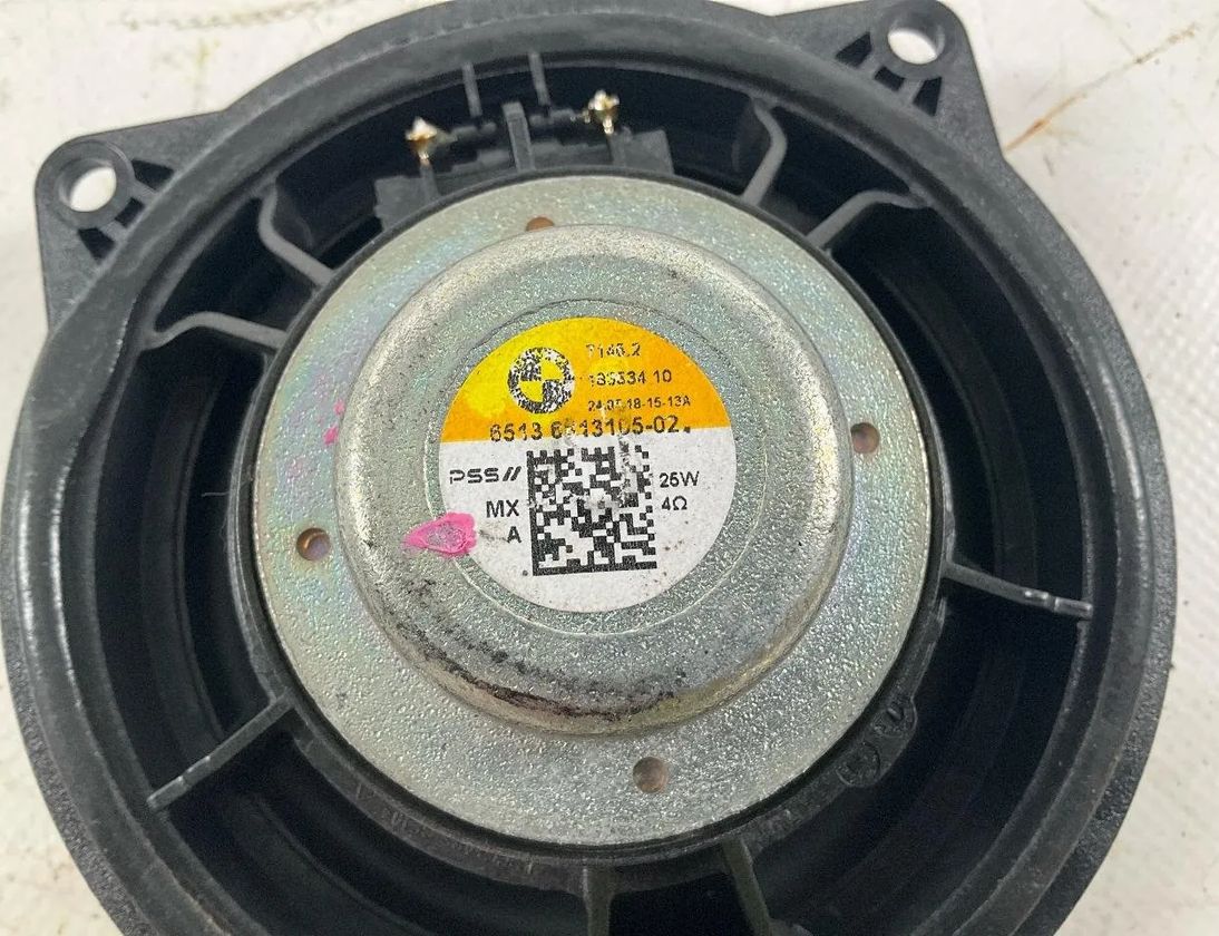 BMW X3 G01 (2017-2024) Audio sistēma 6809632,6811959,6813104,6813105,7419325,7419326 25789896