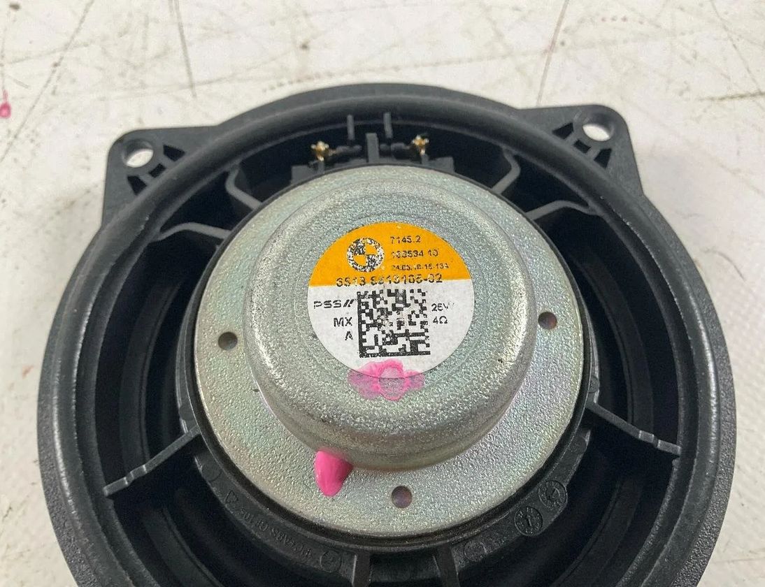 BMW X3 G01 (2017-2024) Audio sistēma 6809632,6811959,6813104,6813105,7419325,7419326 25789896