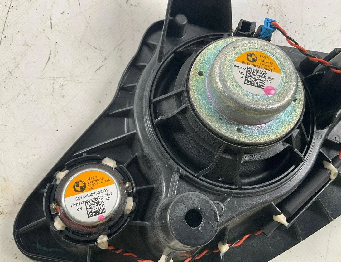 BMW X3 G01 (2017-2024) Audio sistēma 6809632,6811959,6813104,6813105,7419325,7419326 25789896