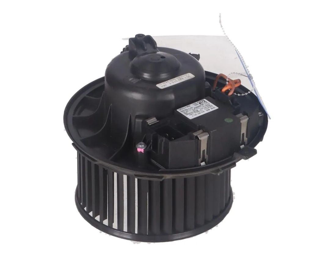 VOLKSWAGEN Passat B7 (2010-2015) Sildītāja ventilators 3C1820015T 27283817